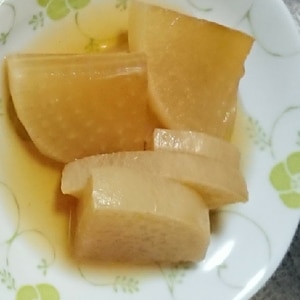 大根の煮物